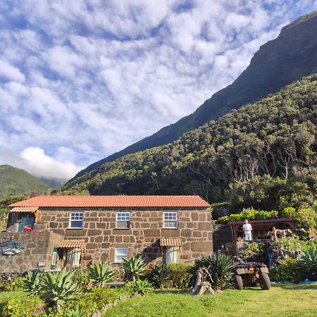 Caldeira Guesthouse Faja da Caldeira de Santo Cristo المظهر الخارجي الصورة
