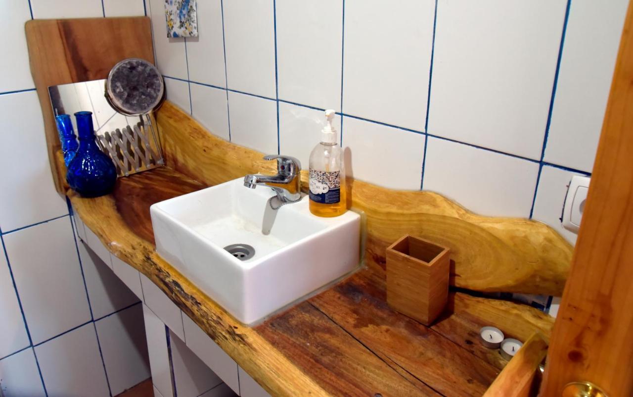 Caldeira Guesthouse Faja da Caldeira de Santo Cristo المظهر الخارجي الصورة