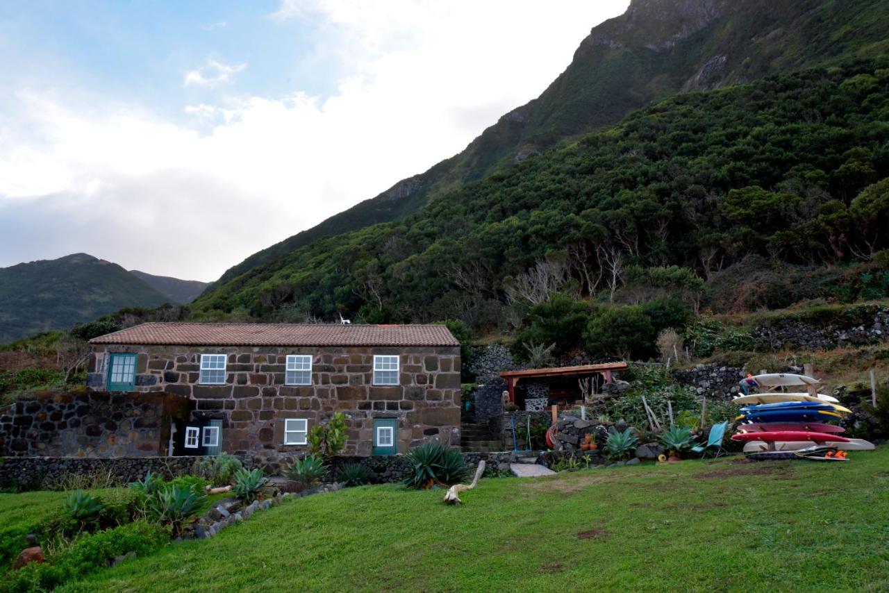 Caldeira Guesthouse Faja da Caldeira de Santo Cristo المظهر الخارجي الصورة