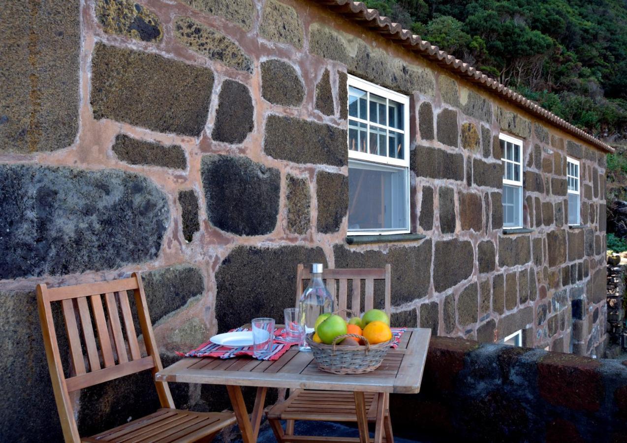 Caldeira Guesthouse Faja da Caldeira de Santo Cristo المظهر الخارجي الصورة