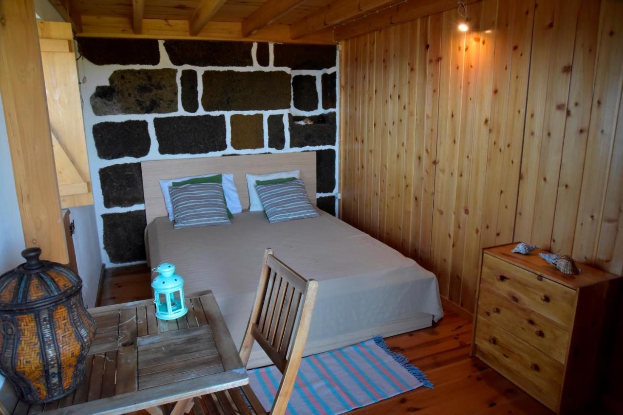 Caldeira Guesthouse Faja da Caldeira de Santo Cristo المظهر الخارجي الصورة