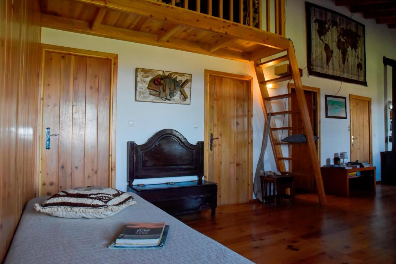 Caldeira Guesthouse Faja da Caldeira de Santo Cristo المظهر الخارجي الصورة