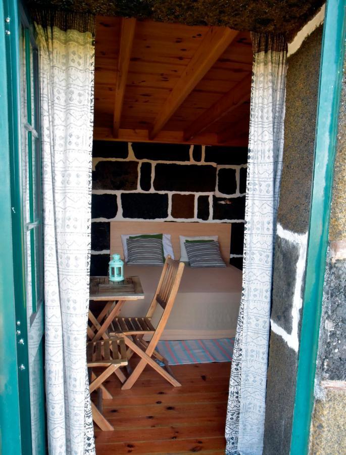 Caldeira Guesthouse Faja da Caldeira de Santo Cristo المظهر الخارجي الصورة