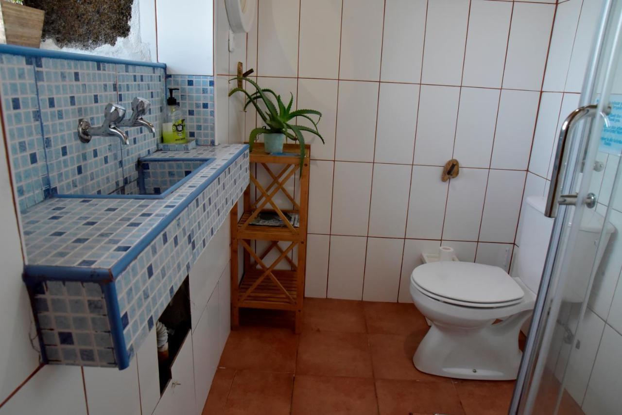 Caldeira Guesthouse Faja da Caldeira de Santo Cristo المظهر الخارجي الصورة