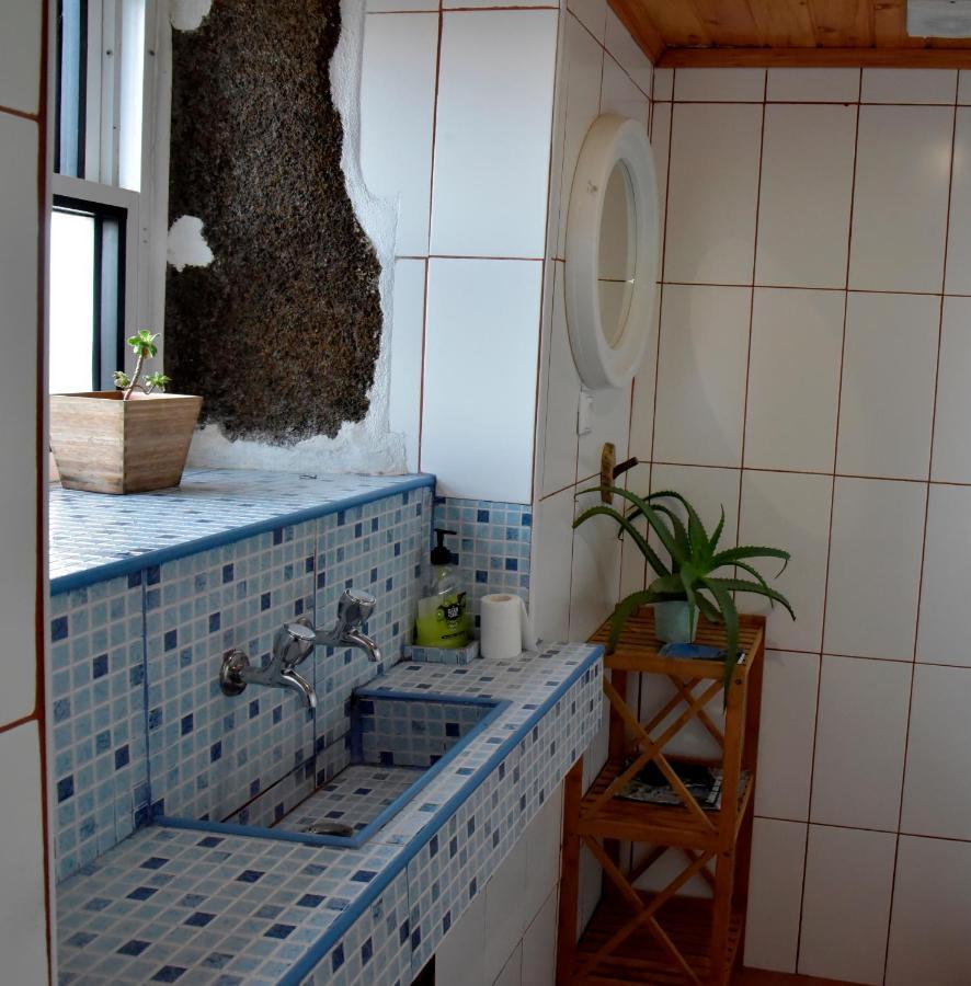 Caldeira Guesthouse Faja da Caldeira de Santo Cristo المظهر الخارجي الصورة