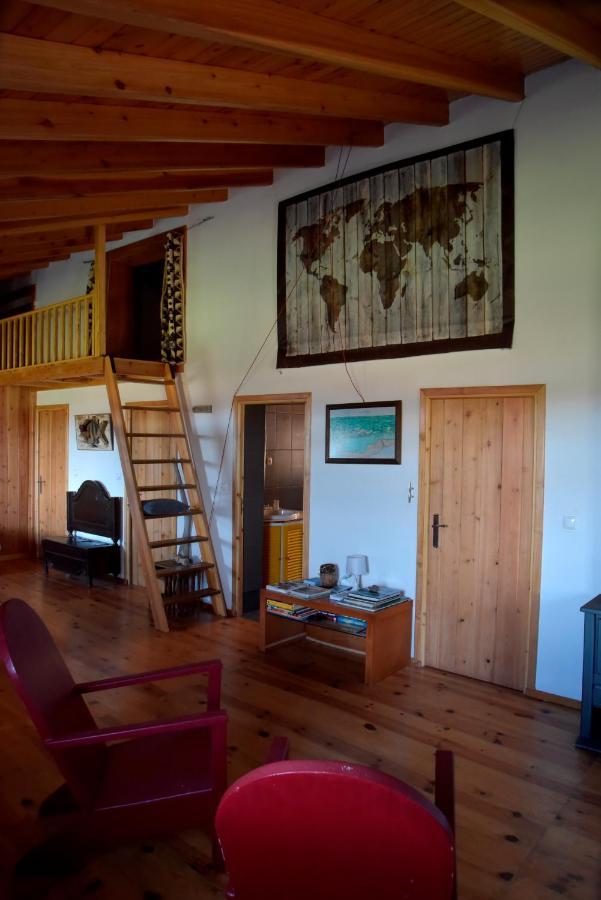 Caldeira Guesthouse Faja da Caldeira de Santo Cristo المظهر الخارجي الصورة