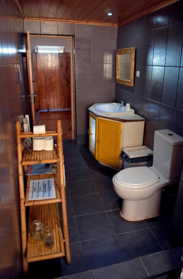 Caldeira Guesthouse Faja da Caldeira de Santo Cristo المظهر الخارجي الصورة