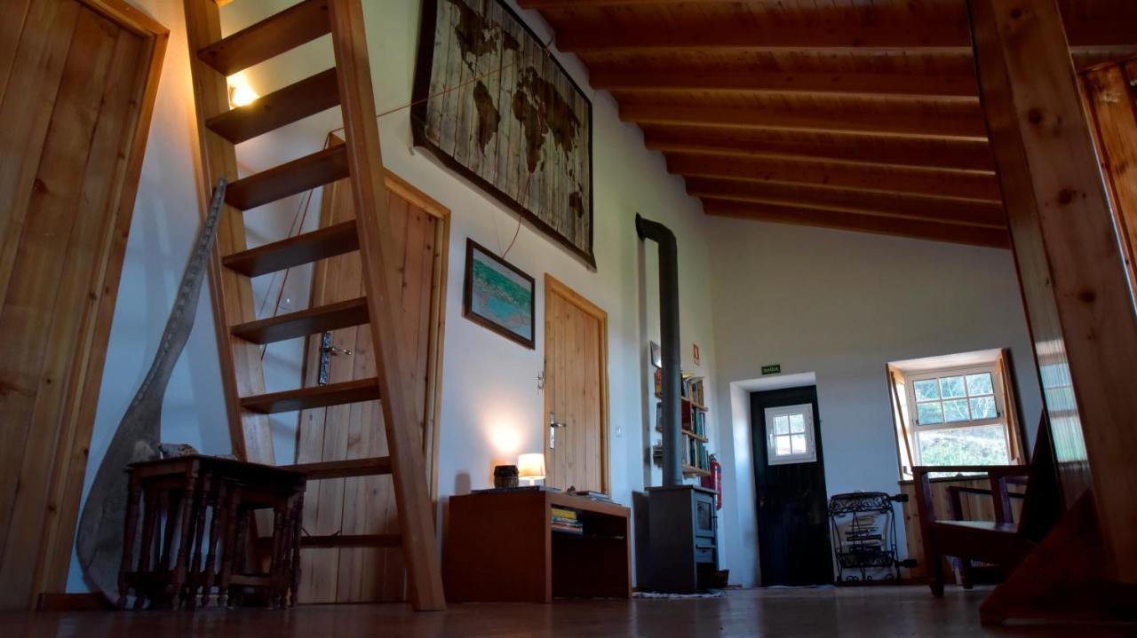 Caldeira Guesthouse Faja da Caldeira de Santo Cristo المظهر الخارجي الصورة