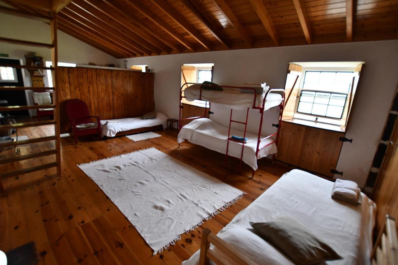 Caldeira Guesthouse Faja da Caldeira de Santo Cristo المظهر الخارجي الصورة