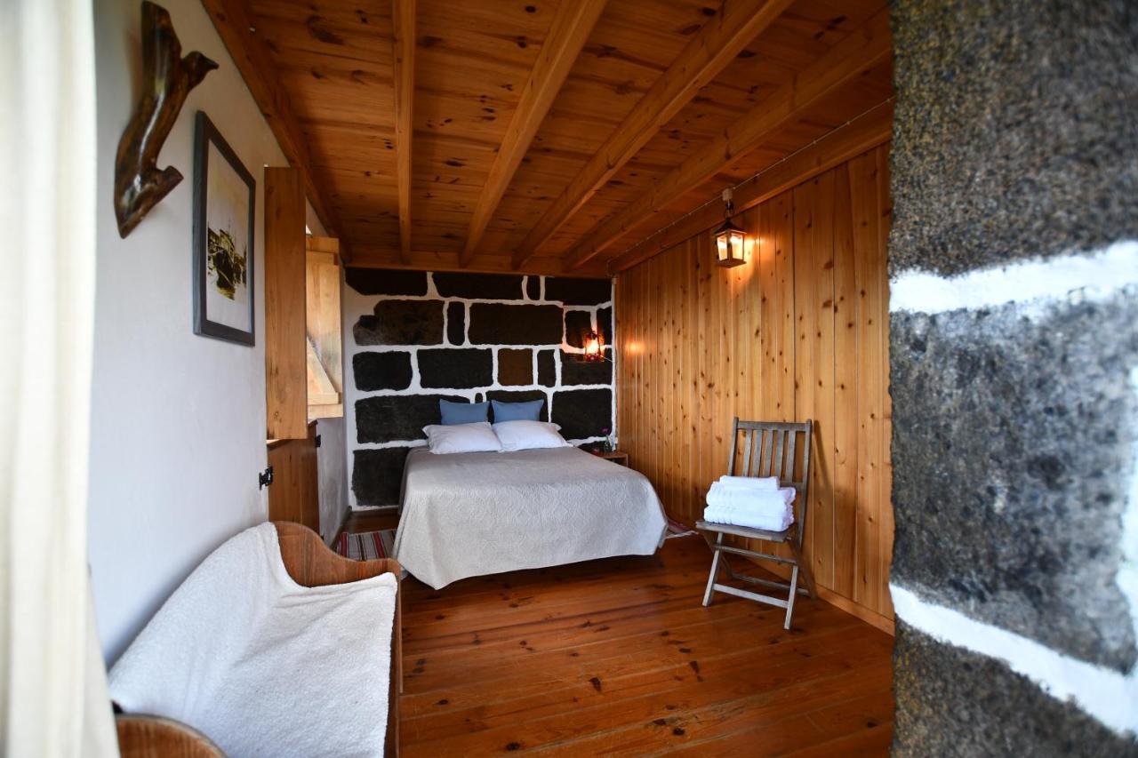 Caldeira Guesthouse Faja da Caldeira de Santo Cristo المظهر الخارجي الصورة