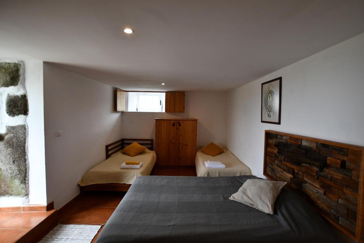 Caldeira Guesthouse Faja da Caldeira de Santo Cristo المظهر الخارجي الصورة