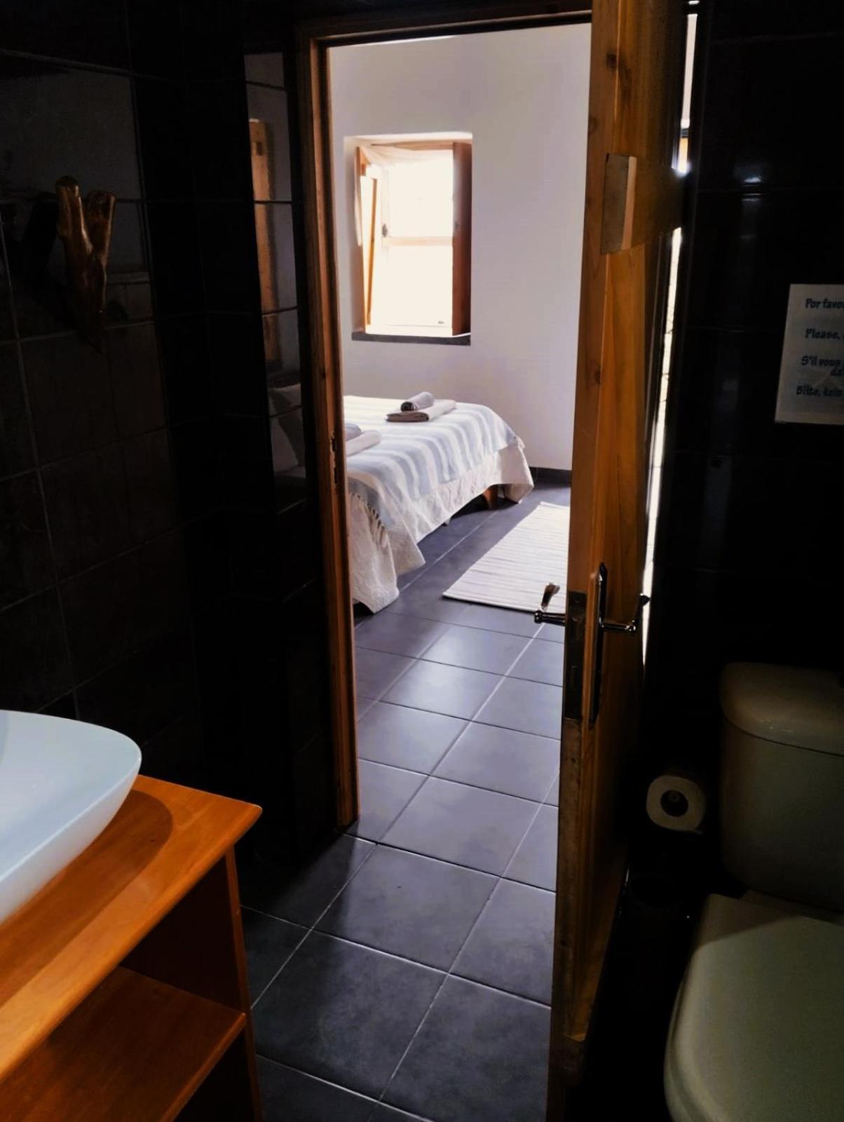 Caldeira Guesthouse Faja da Caldeira de Santo Cristo المظهر الخارجي الصورة