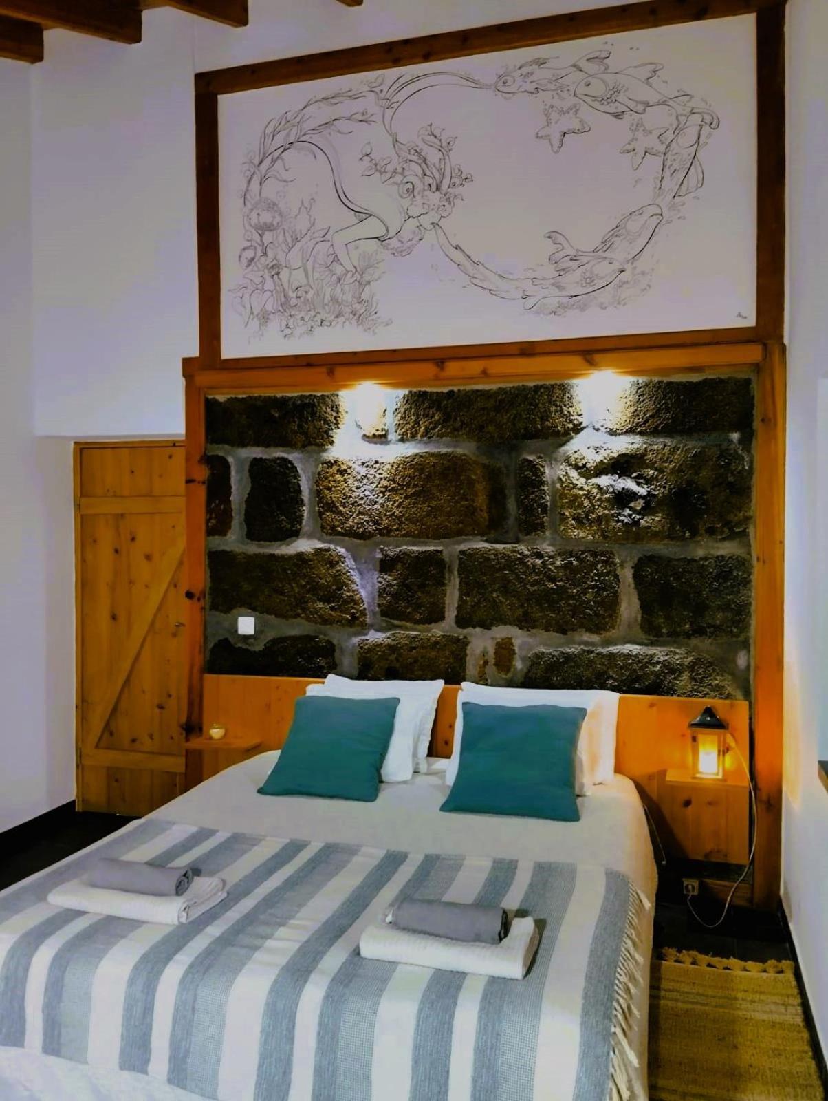 Caldeira Guesthouse Faja da Caldeira de Santo Cristo المظهر الخارجي الصورة
