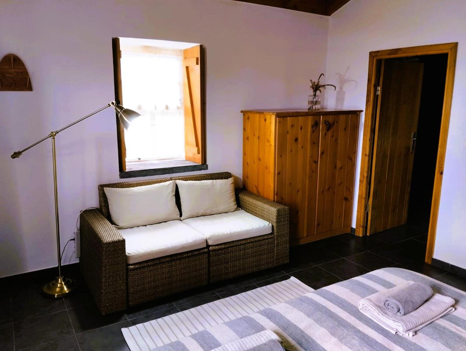 Caldeira Guesthouse Faja da Caldeira de Santo Cristo المظهر الخارجي الصورة