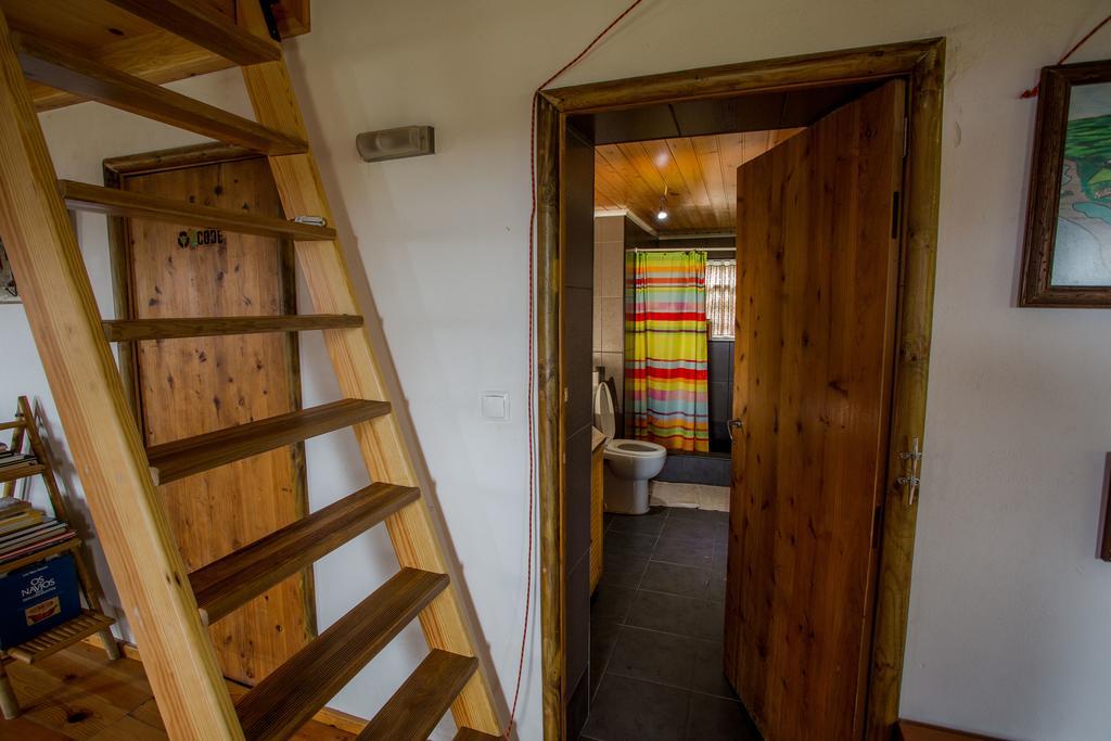 Caldeira Guesthouse Faja da Caldeira de Santo Cristo المظهر الخارجي الصورة