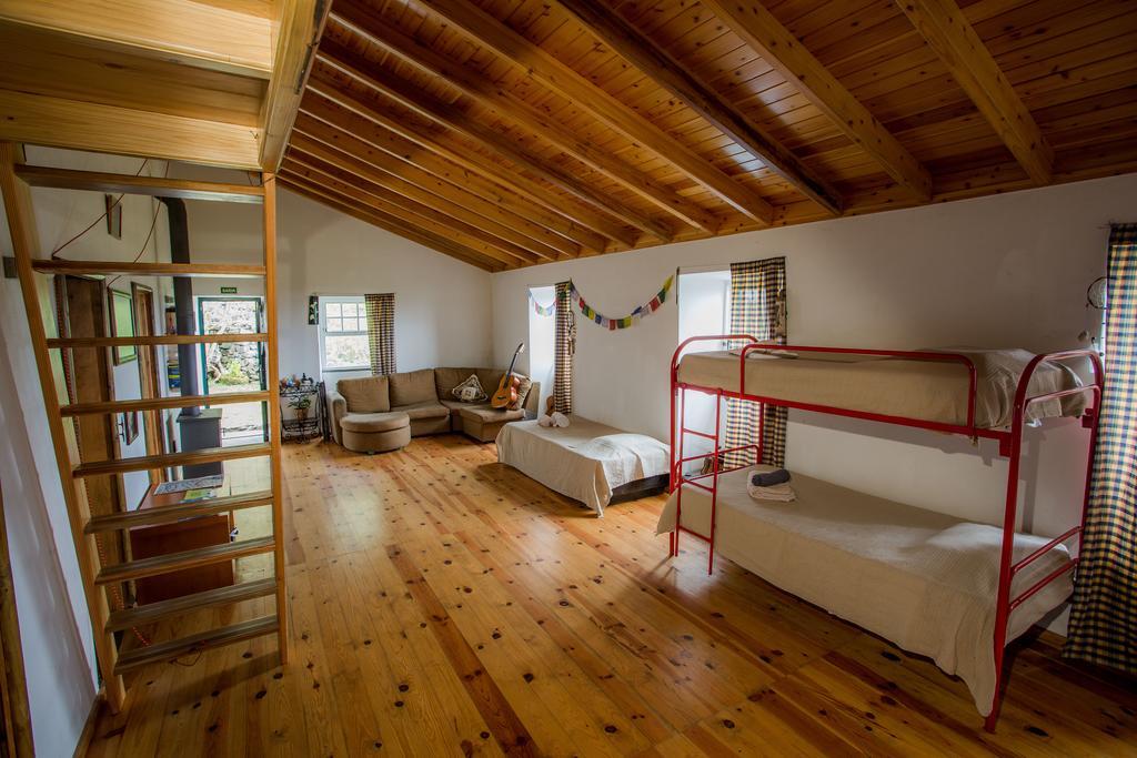 Caldeira Guesthouse Faja da Caldeira de Santo Cristo المظهر الخارجي الصورة