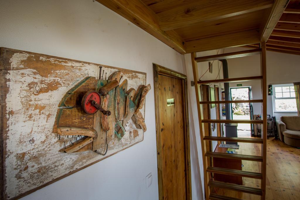 Caldeira Guesthouse Faja da Caldeira de Santo Cristo المظهر الخارجي الصورة