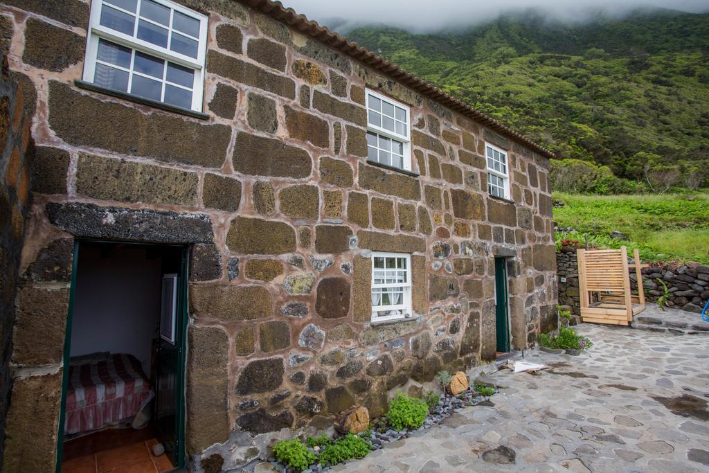 Caldeira Guesthouse Faja da Caldeira de Santo Cristo المظهر الخارجي الصورة