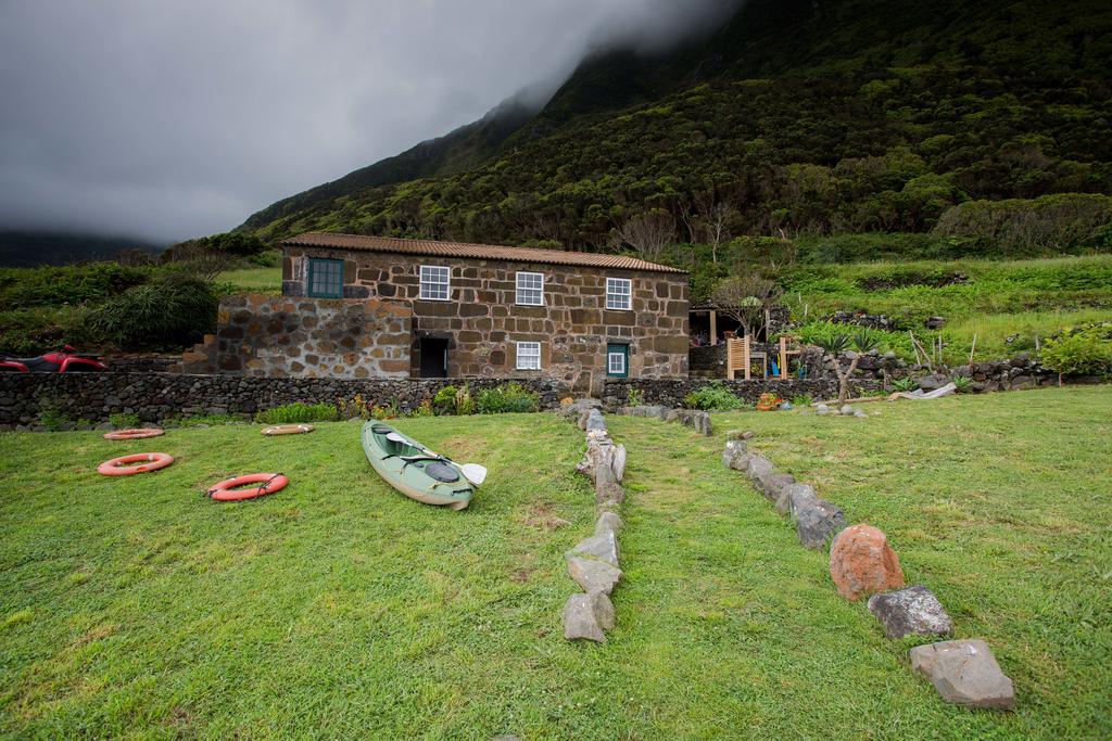 Caldeira Guesthouse Faja da Caldeira de Santo Cristo المظهر الخارجي الصورة