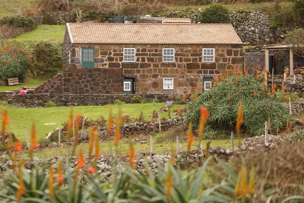 Caldeira Guesthouse Faja da Caldeira de Santo Cristo المظهر الخارجي الصورة