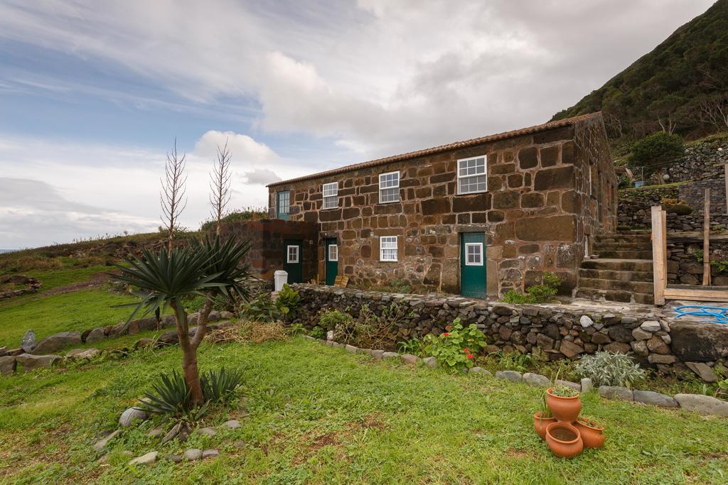 Caldeira Guesthouse Faja da Caldeira de Santo Cristo المظهر الخارجي الصورة