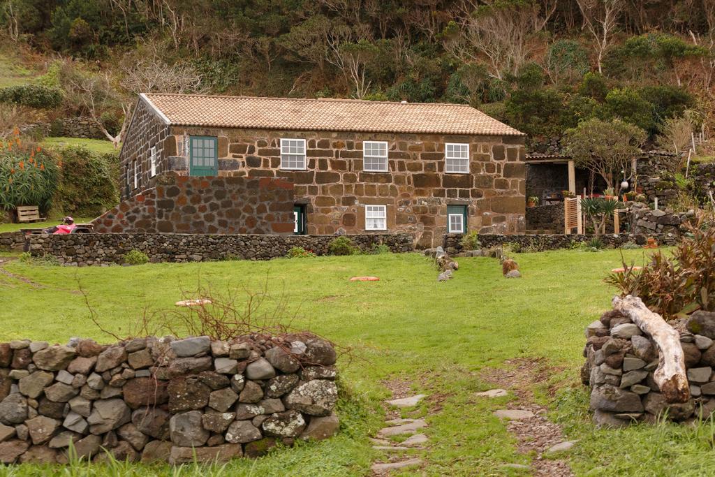 Caldeira Guesthouse Faja da Caldeira de Santo Cristo المظهر الخارجي الصورة